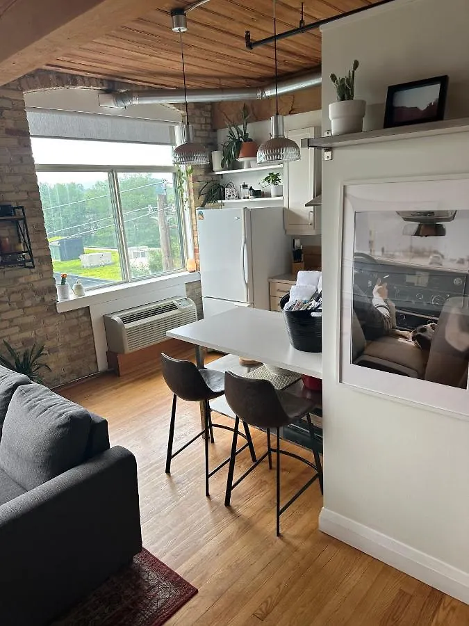 The Noble Loft Apartment Toronto Canada