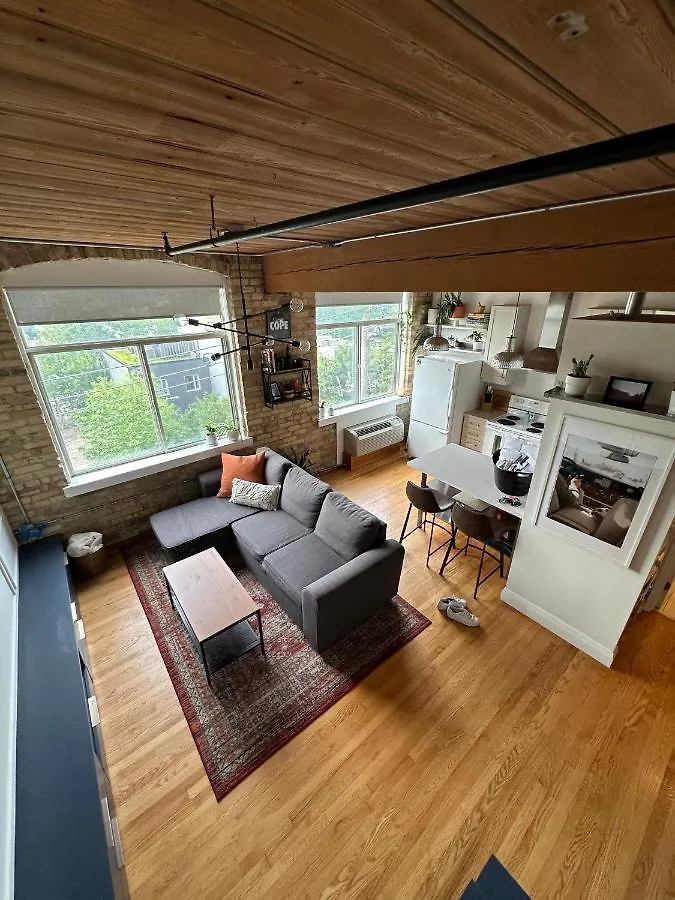 The Noble Loft Apartment Toronto