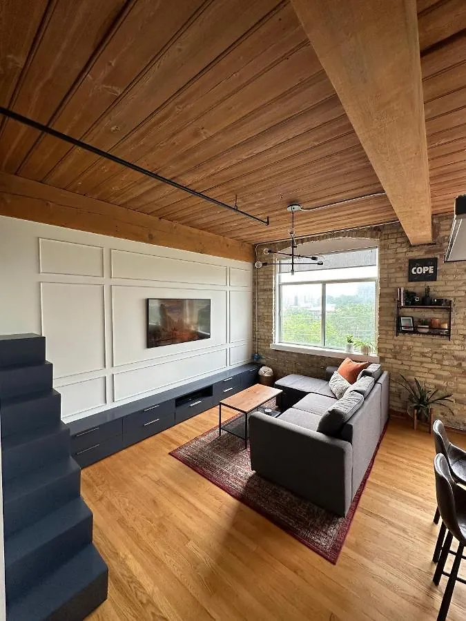The Noble Loft Apartment Toronto